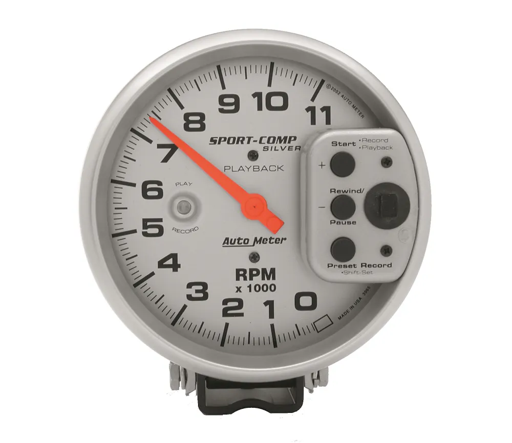 AutoMeter Products 3965