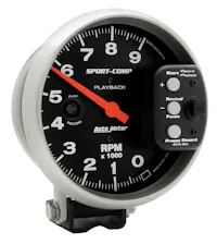 AutoMeter Products 3966