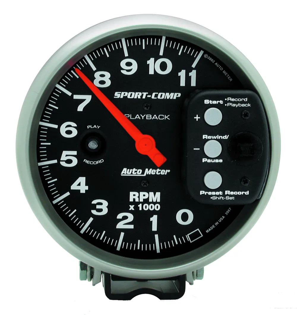 AutoMeter Products 3967