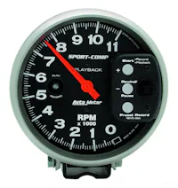 AutoMeter Products 3967