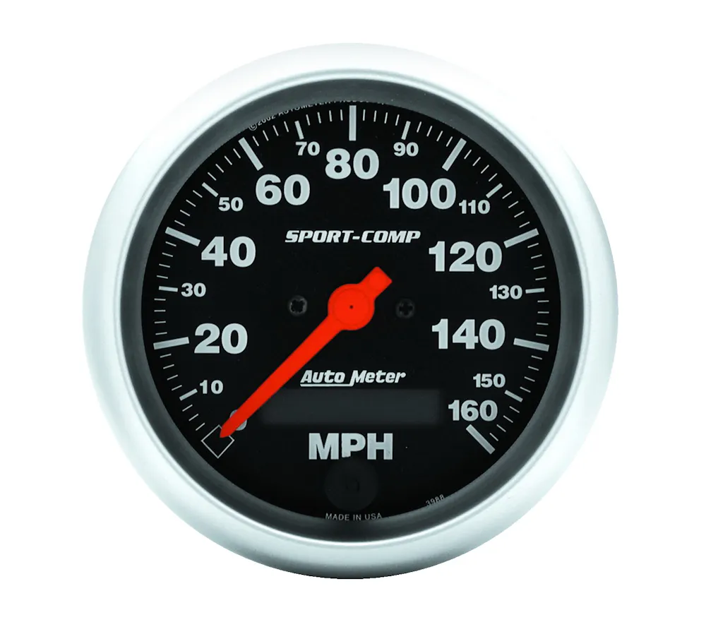 AutoMeter Products 3988