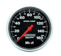 AutoMeter Products 3989
