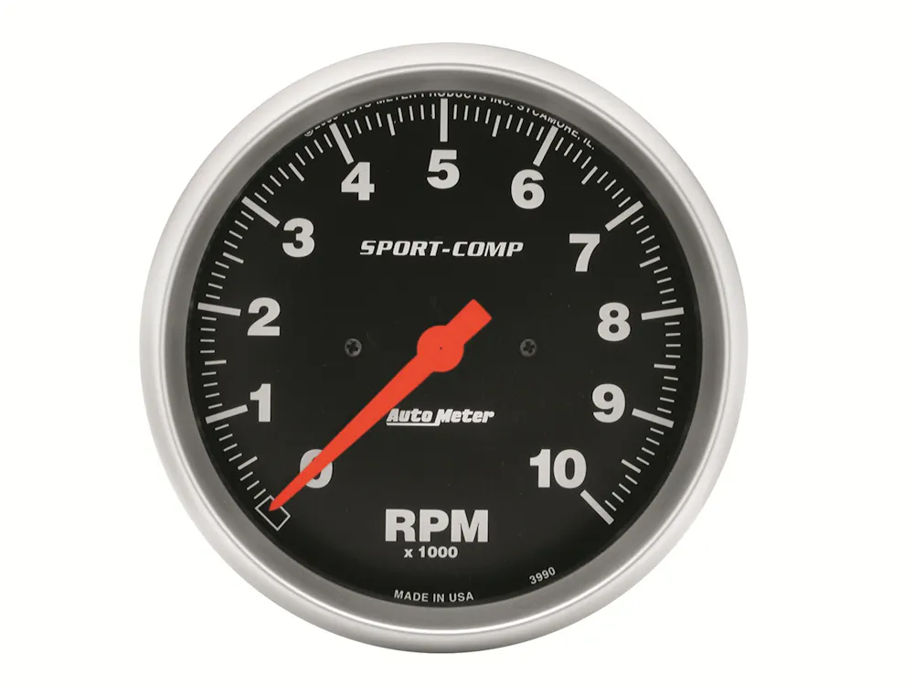 AutoMeter Products 3990
