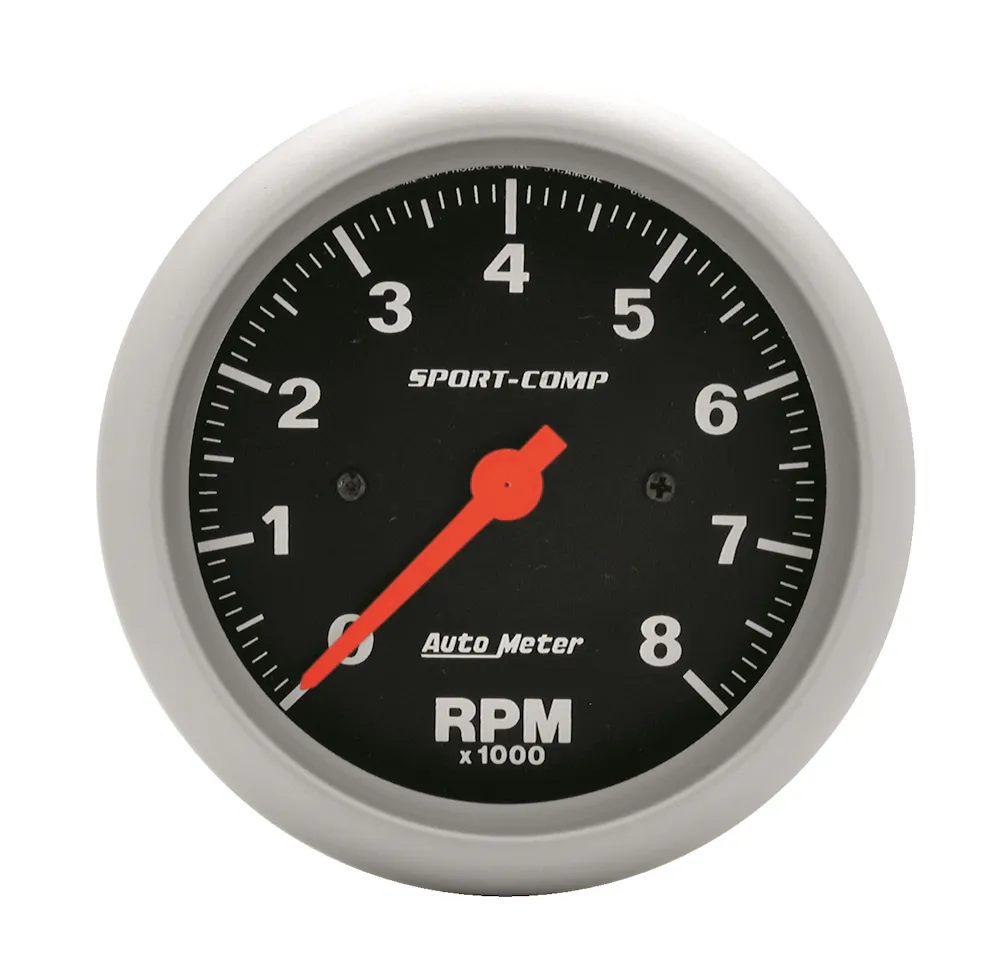 AutoMeter Products 3991