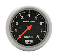 AutoMeter Products 3991