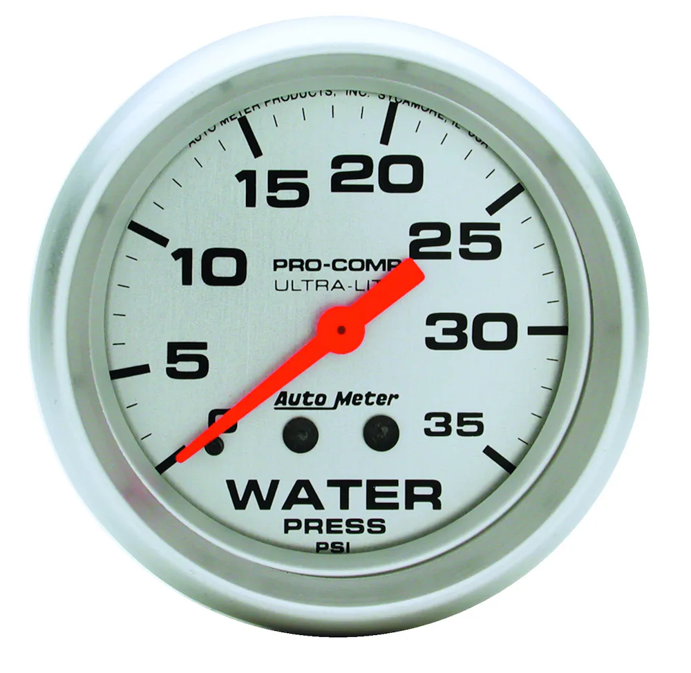 AutoMeter Products 4407