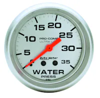 AutoMeter Products 4407