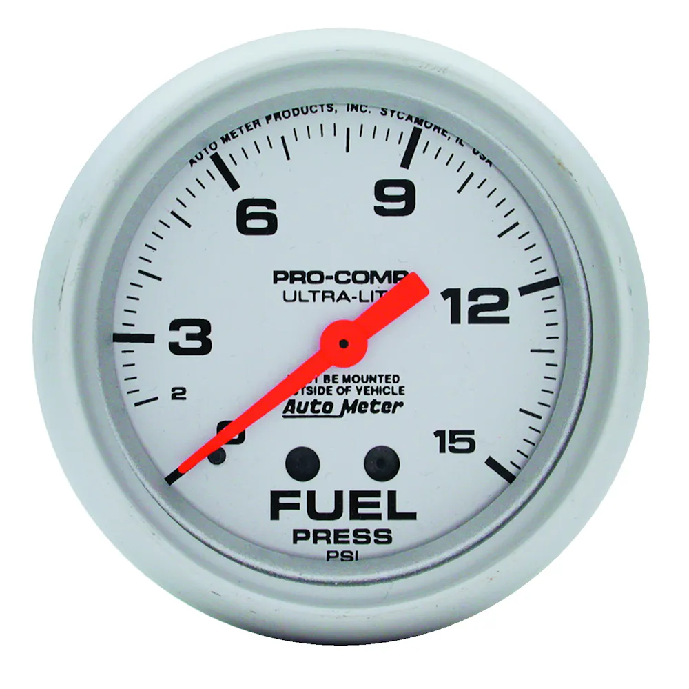 AutoMeter Products 4411