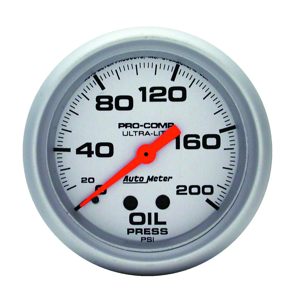 AutoMeter Products 4422