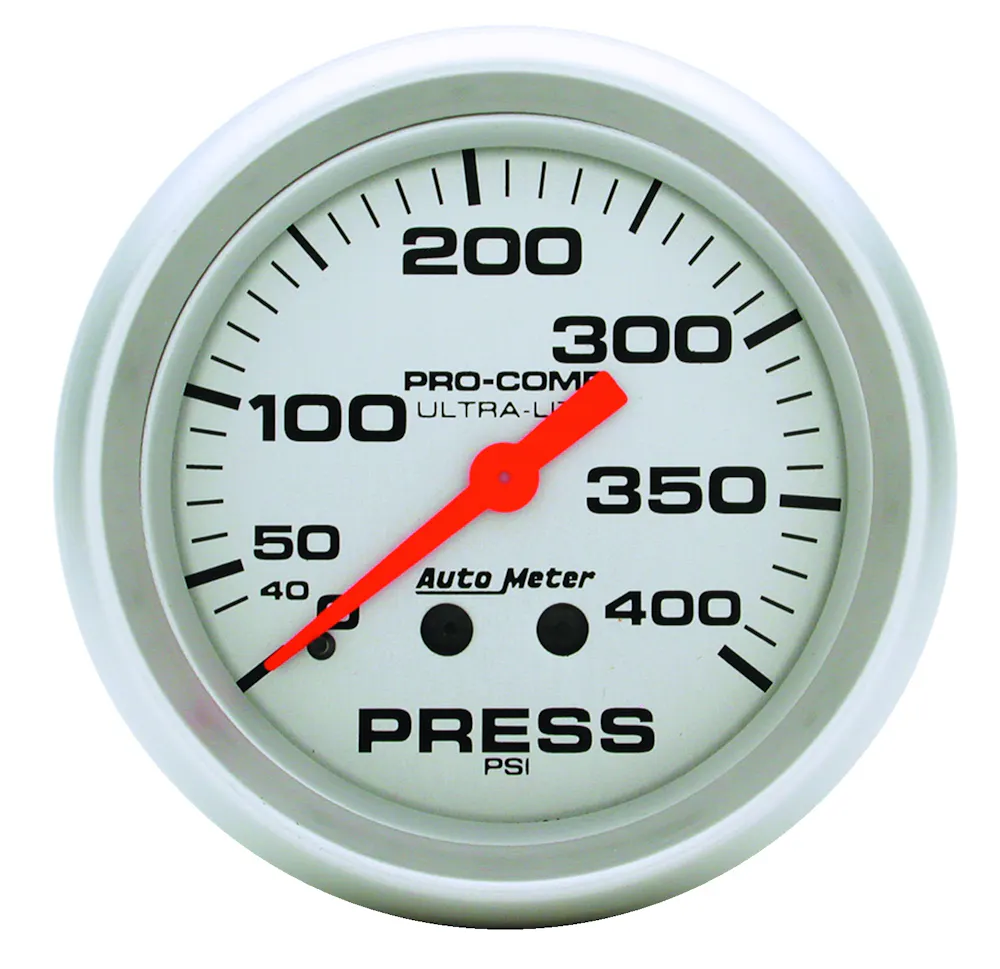 AutoMeter Products 4424