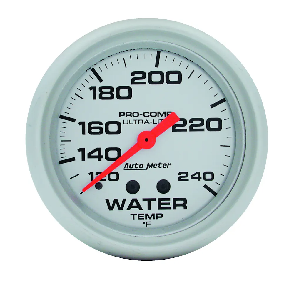 AutoMeter Products 4432