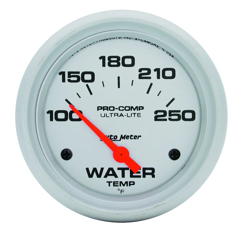 AutoMeter Products 4437