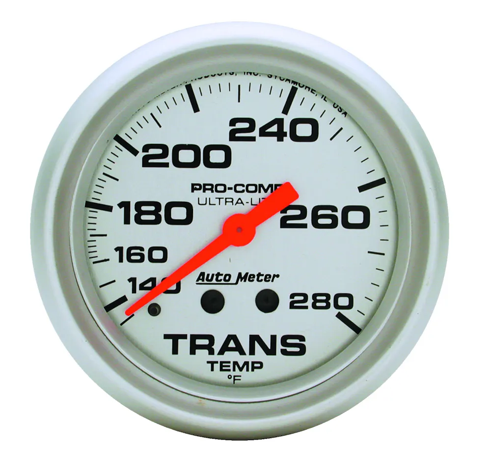 AutoMeter Products 4451
