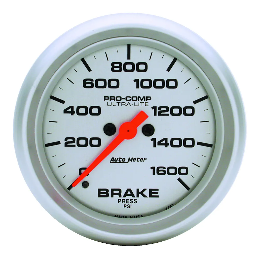 AutoMeter Products 4467