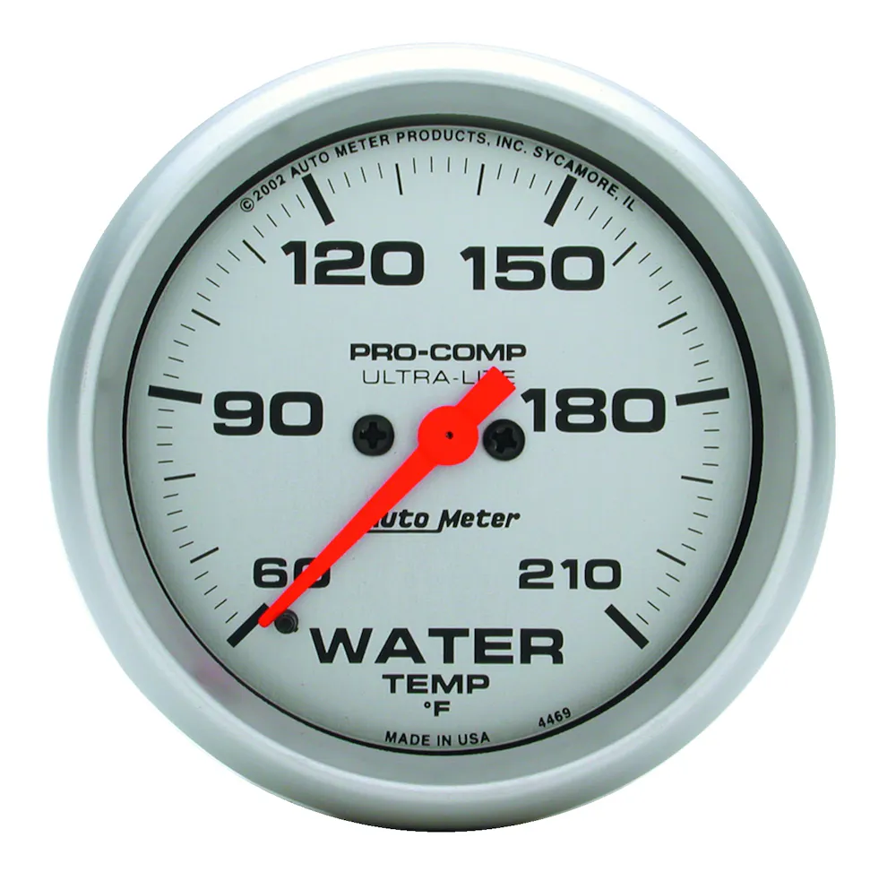 AutoMeter Products 4469
