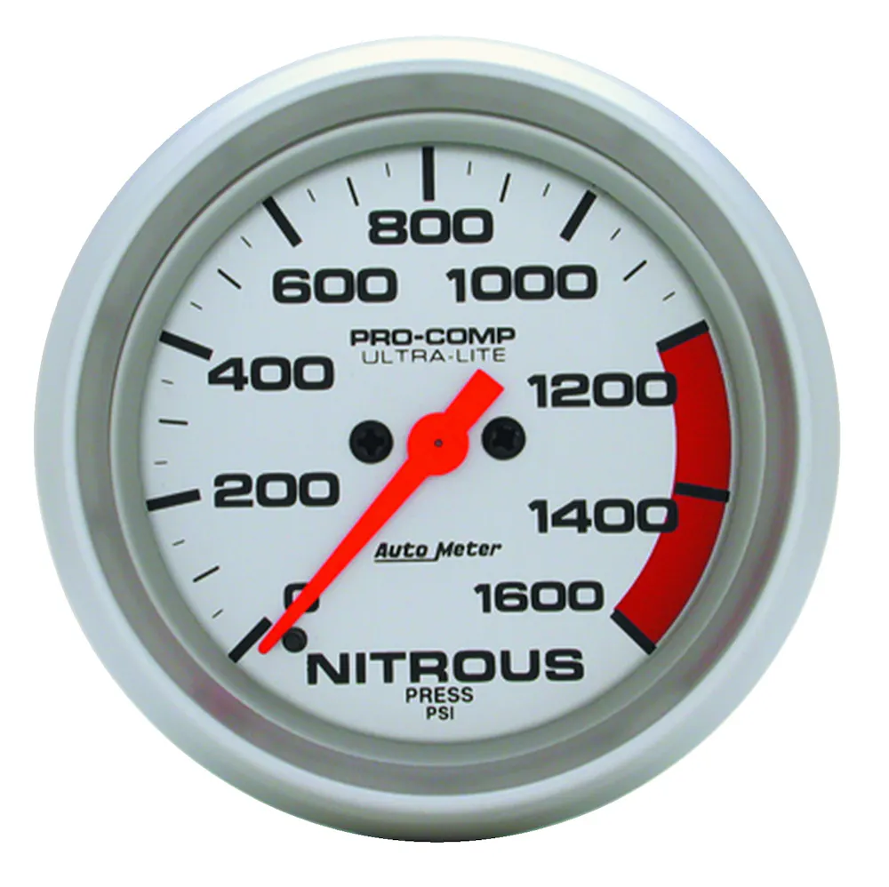 AutoMeter Products 4474