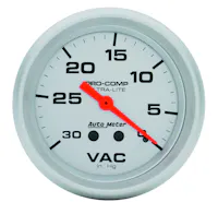 AutoMeter Products 4484