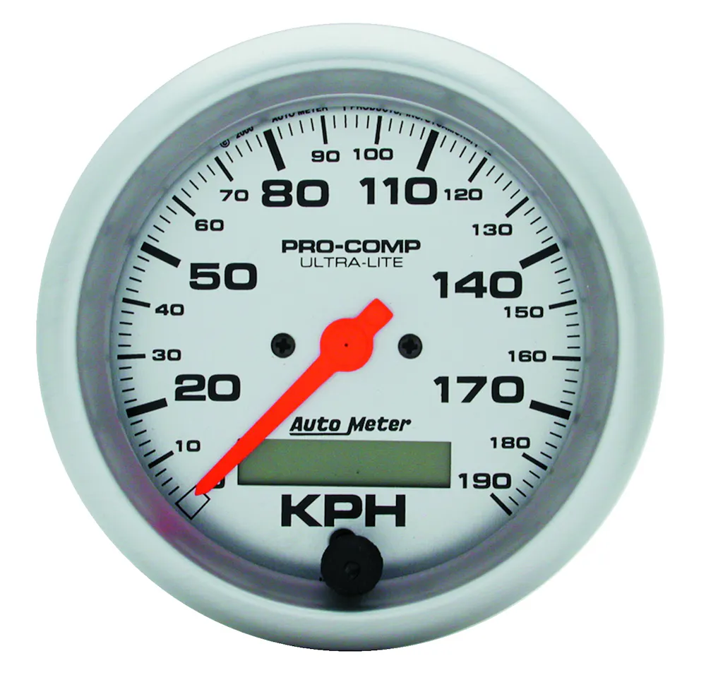 AutoMeter Products 4487-M