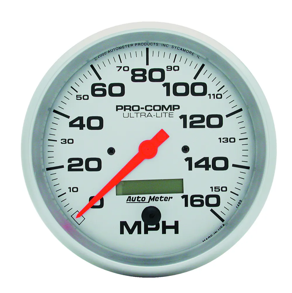 AutoMeter Products 4489