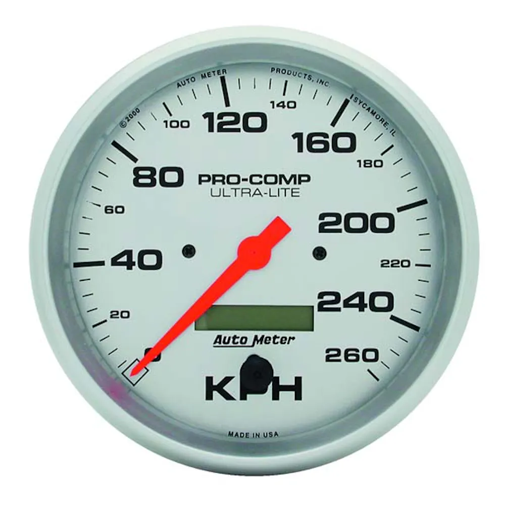 AutoMeter Products 4489-M