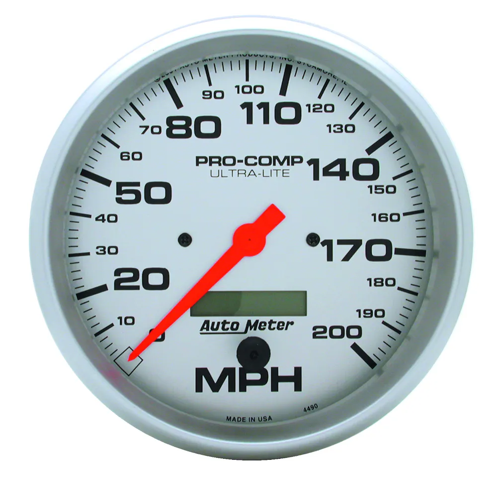 AutoMeter Products 4490
