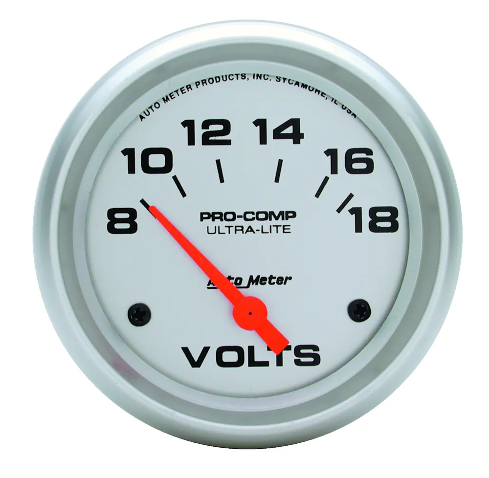 AutoMeter Products 4491