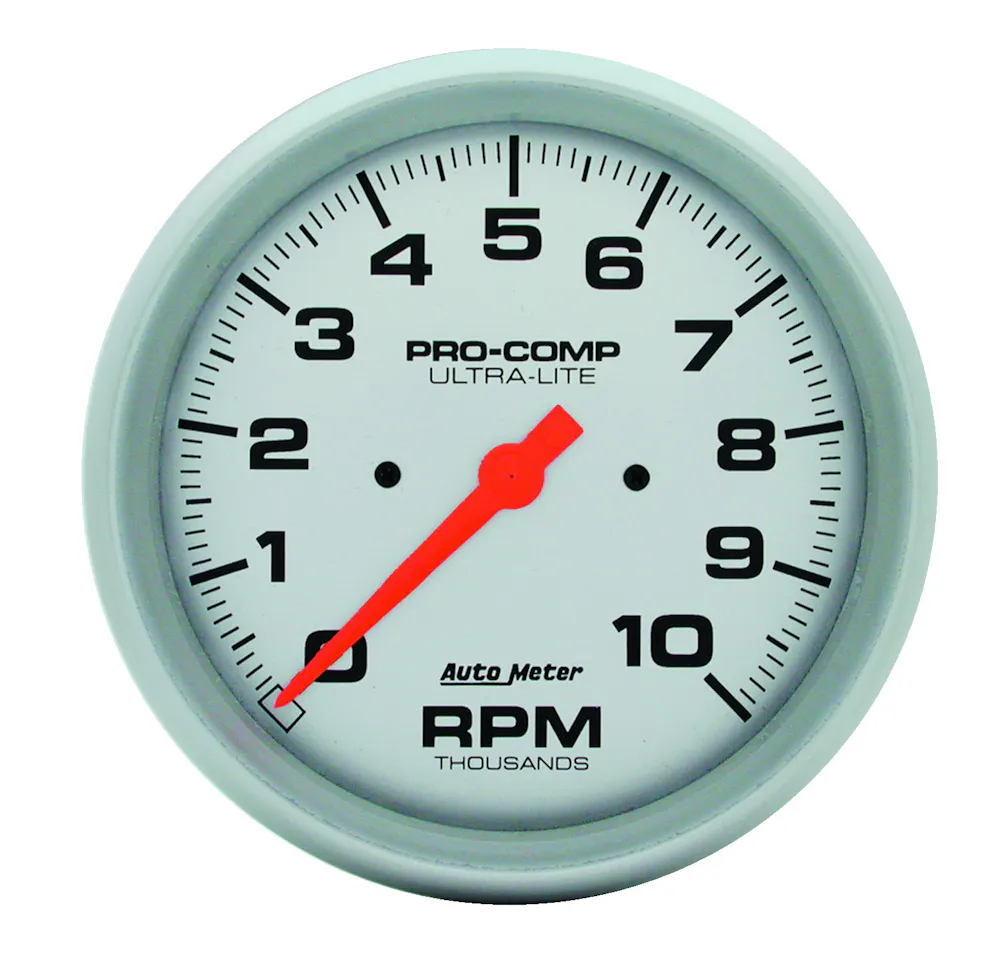 AutoMeter Products 4498