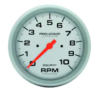 AutoMeter Products 4498