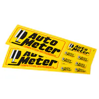 AutoMeter Products 0208
