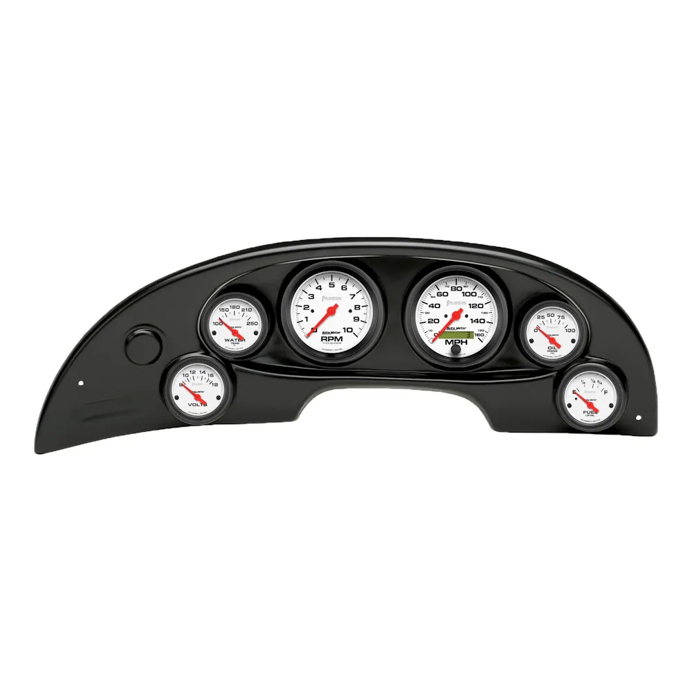 AutoMeter Products 10008-09