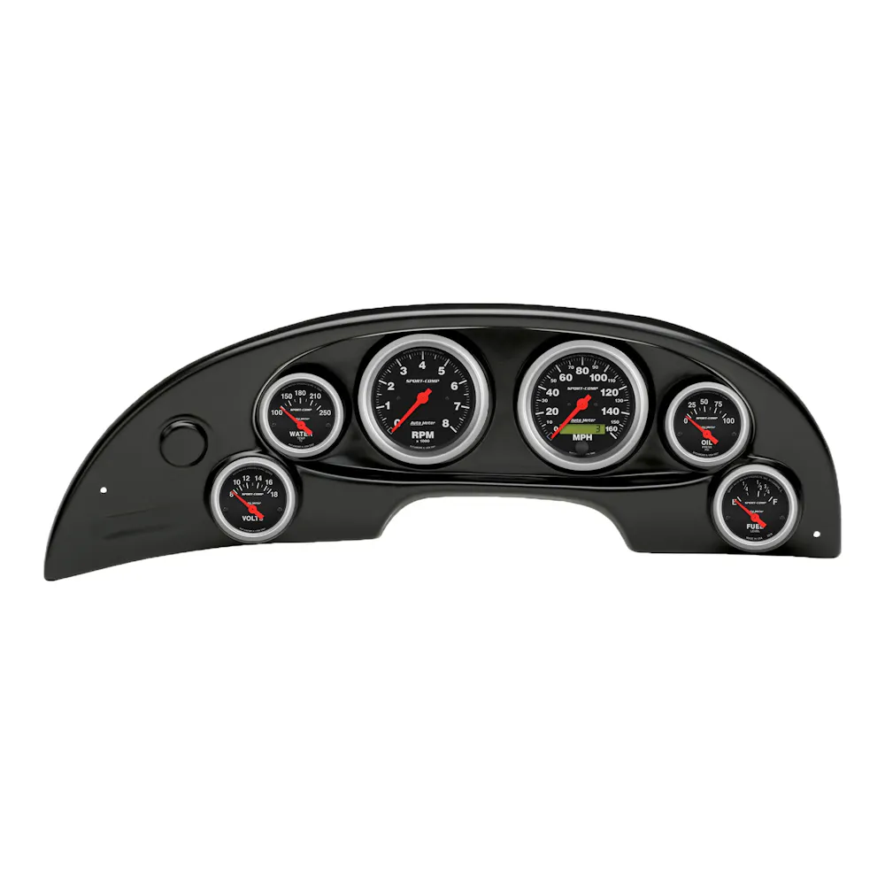AutoMeter Products 10008-11