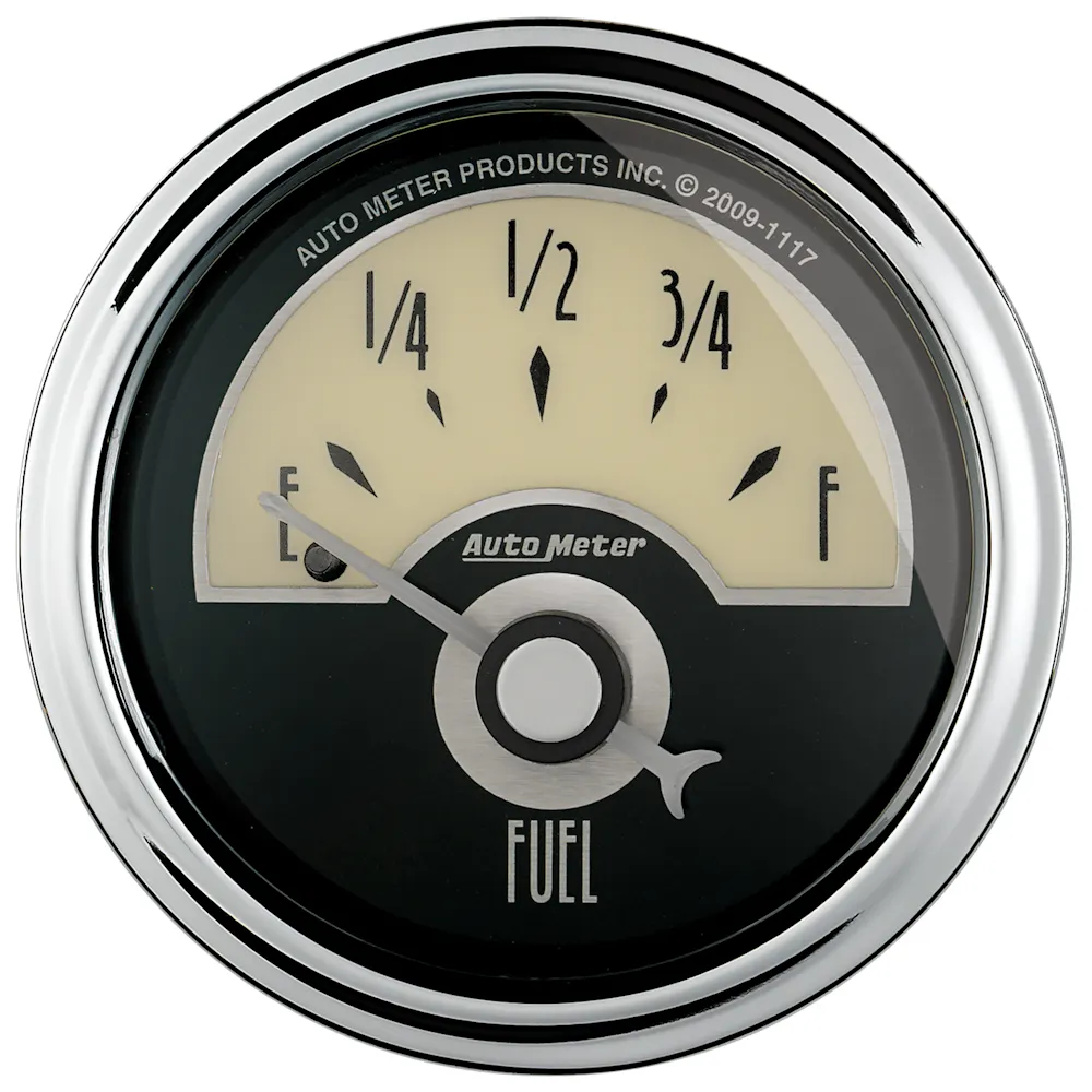 AutoMeter Products 1107