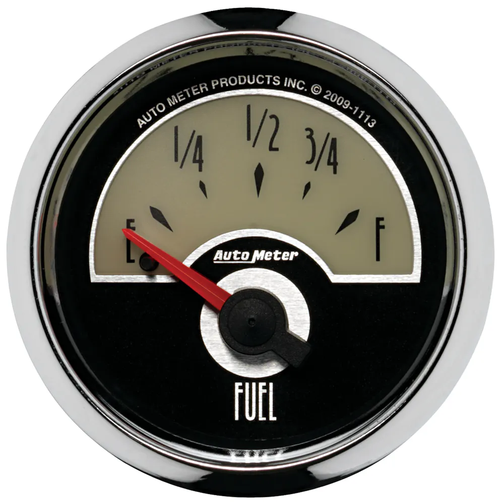 AutoMeter Products 1113