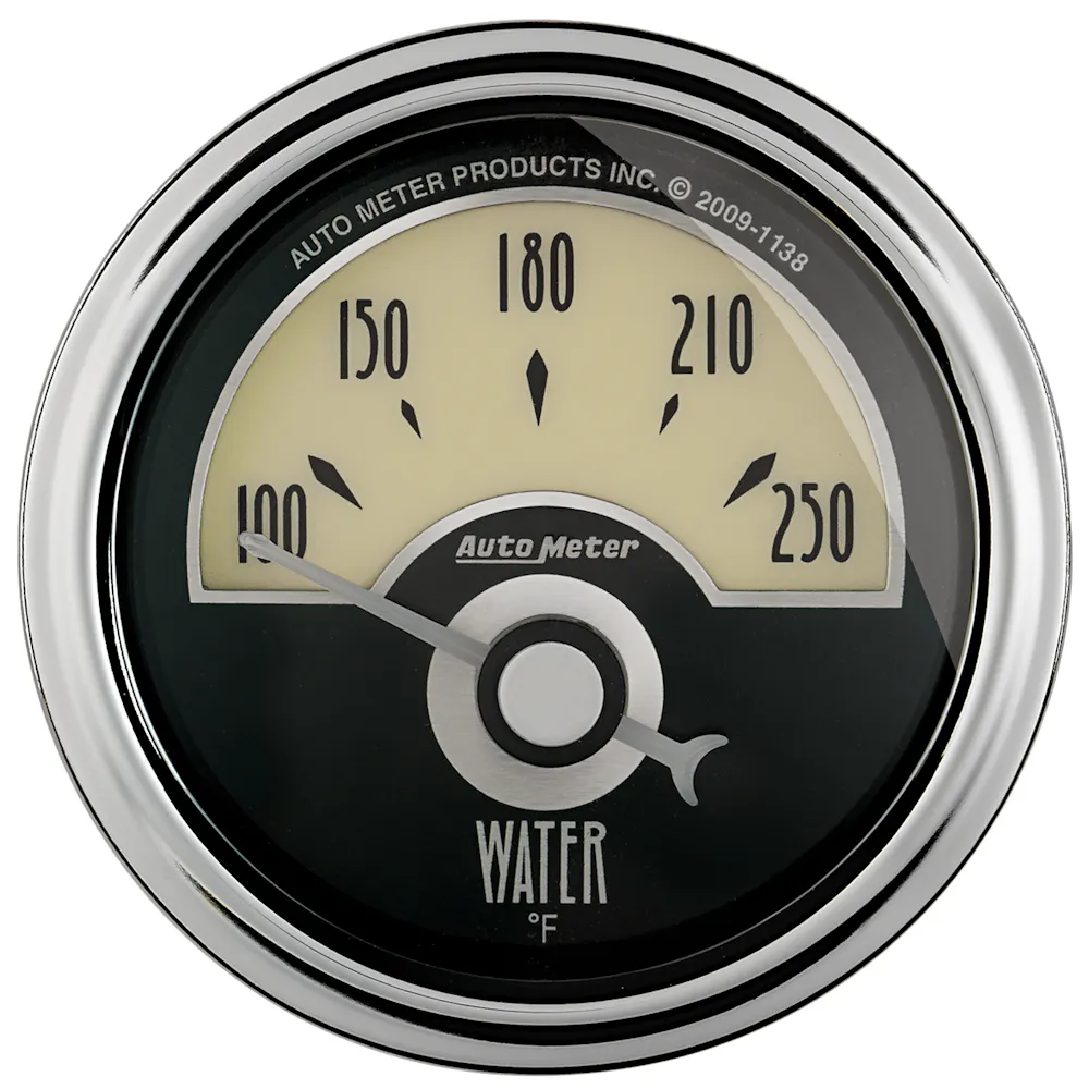AutoMeter Products 1136