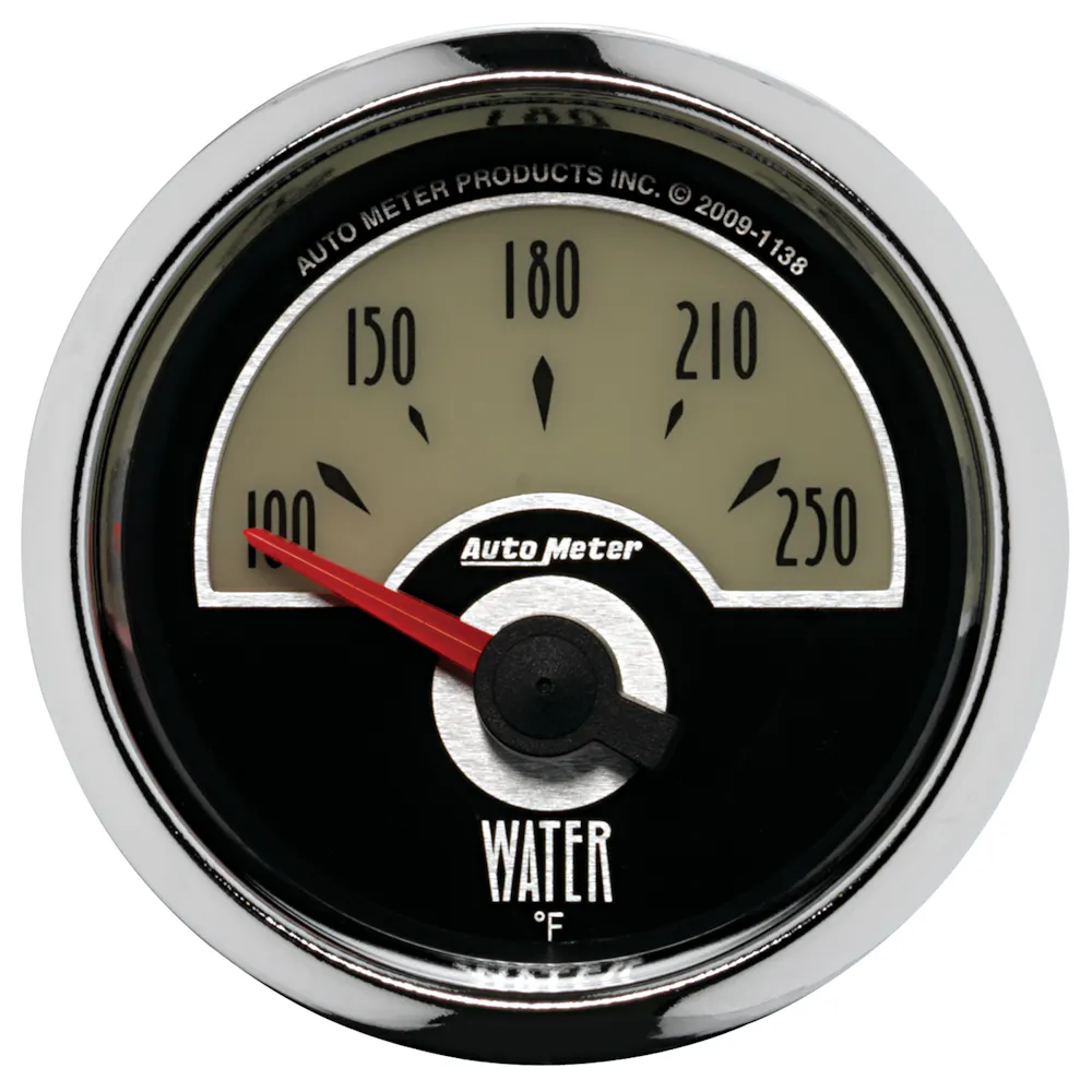 AutoMeter Products 1138