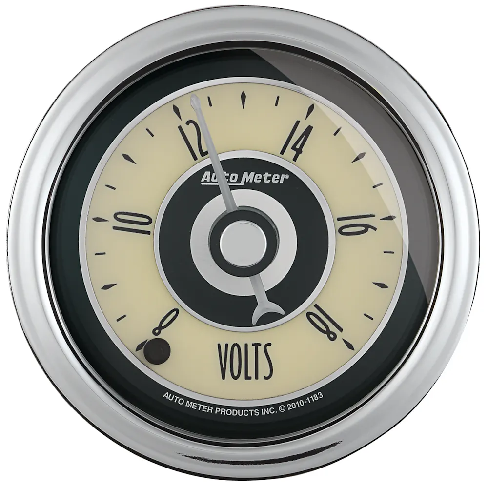 AutoMeter Products 1182