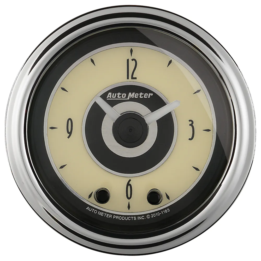 AutoMeter Products 1184