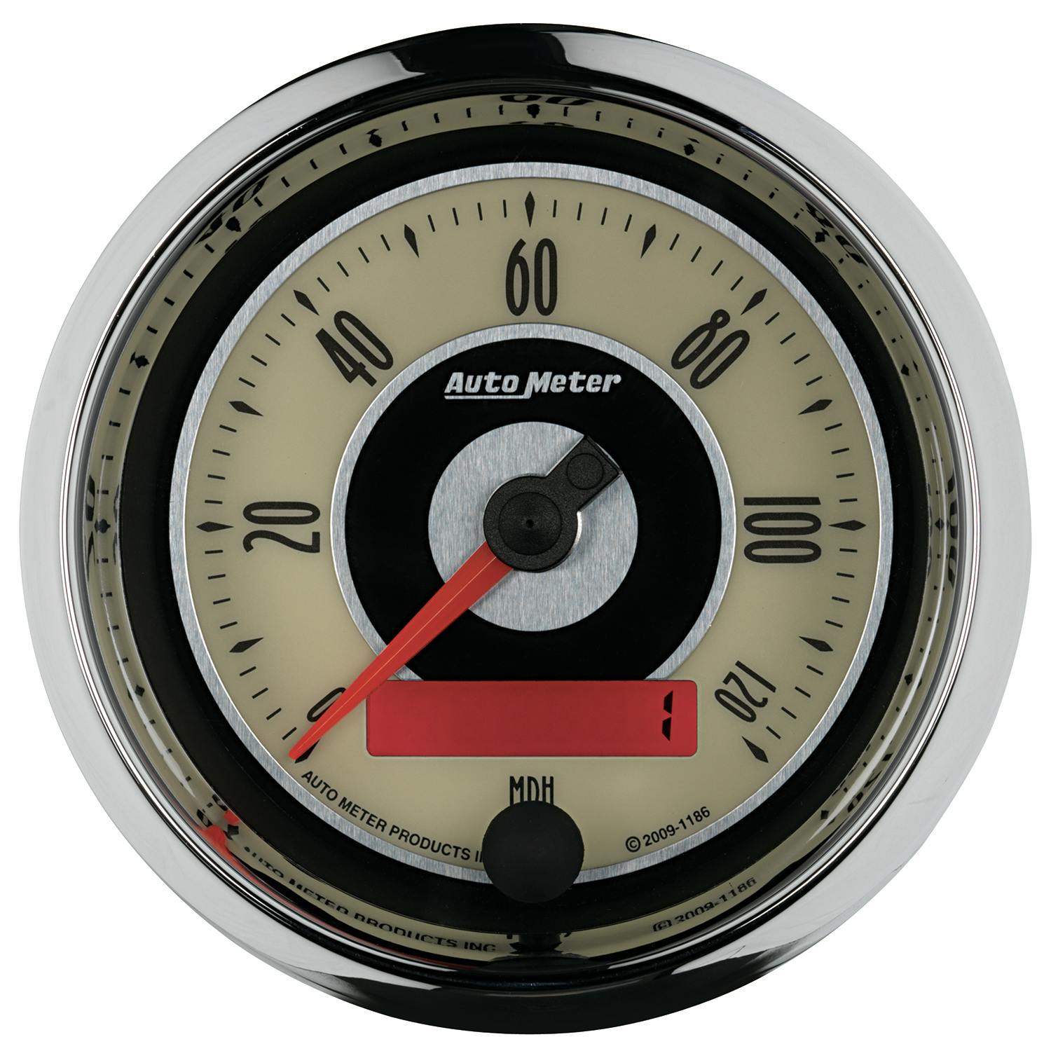 Auto Meter 10190 Gauge Works Dual Gauge Pod