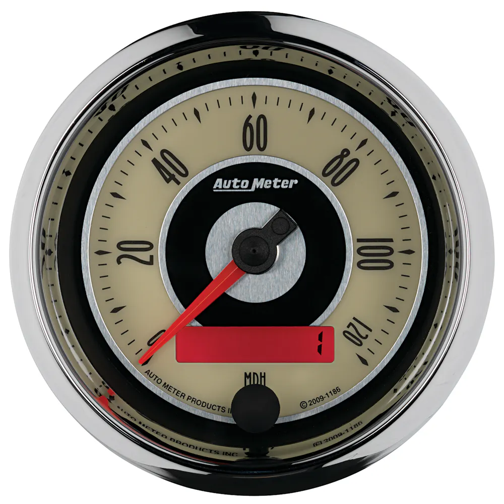 AutoMeter Products 1186