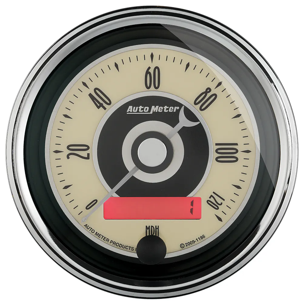 AutoMeter Products 1187