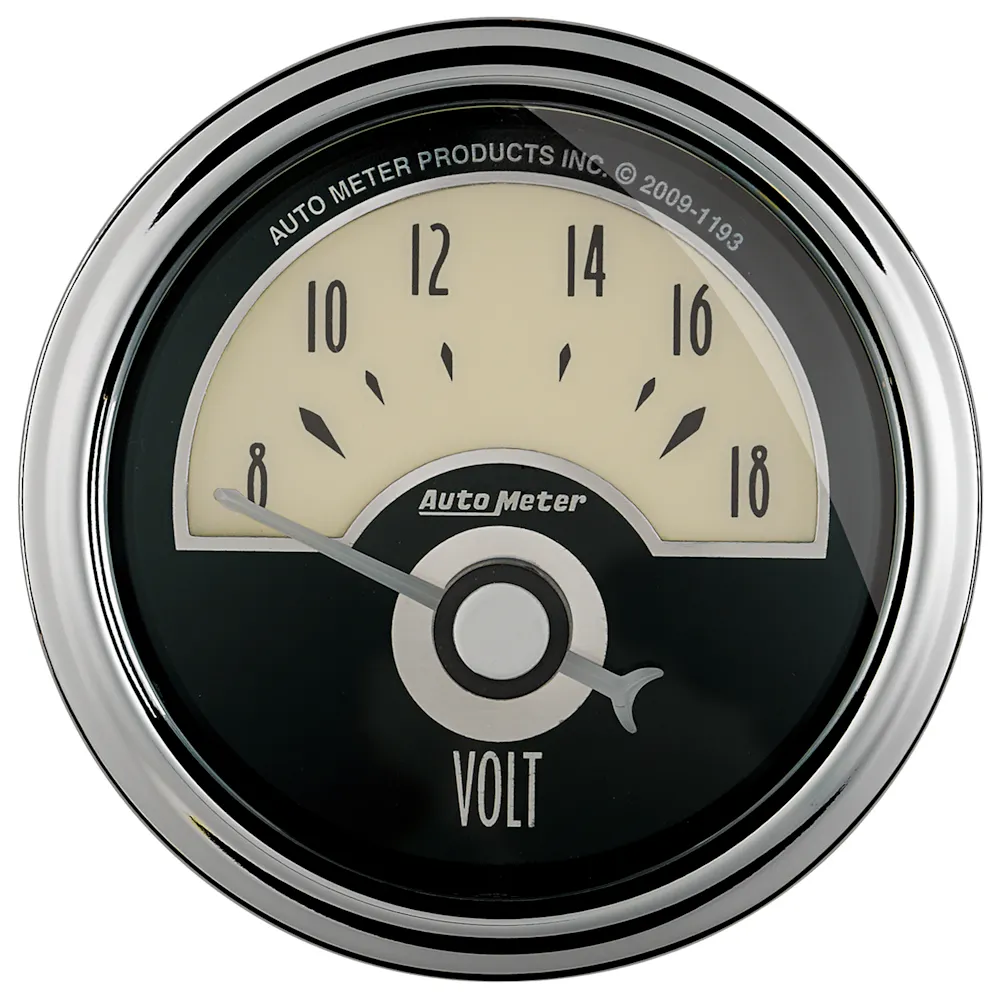AutoMeter Products 1191