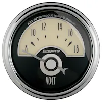 AutoMeter Products 1191