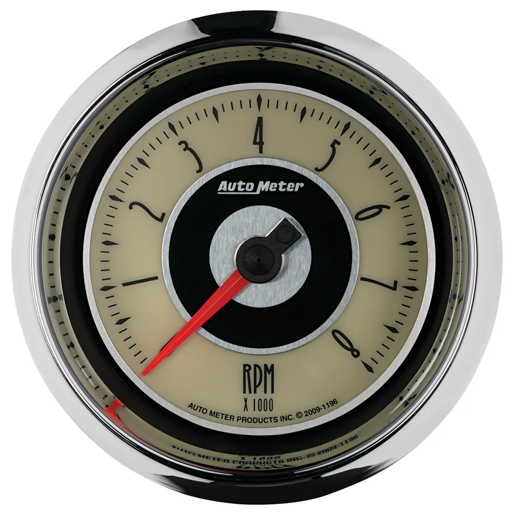 AutoMeter Products 1196