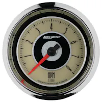 AutoMeter Products 1196