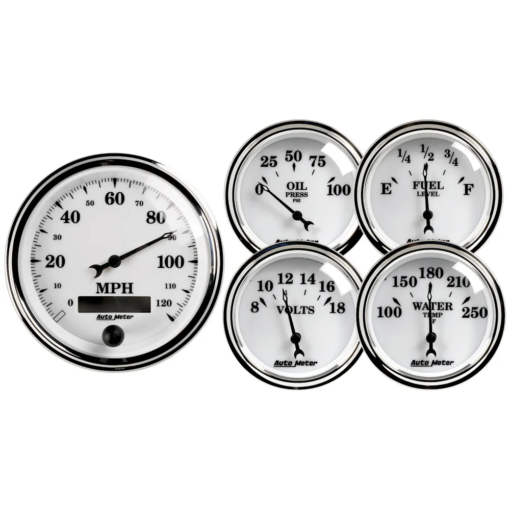 AutoMeter Products 1200