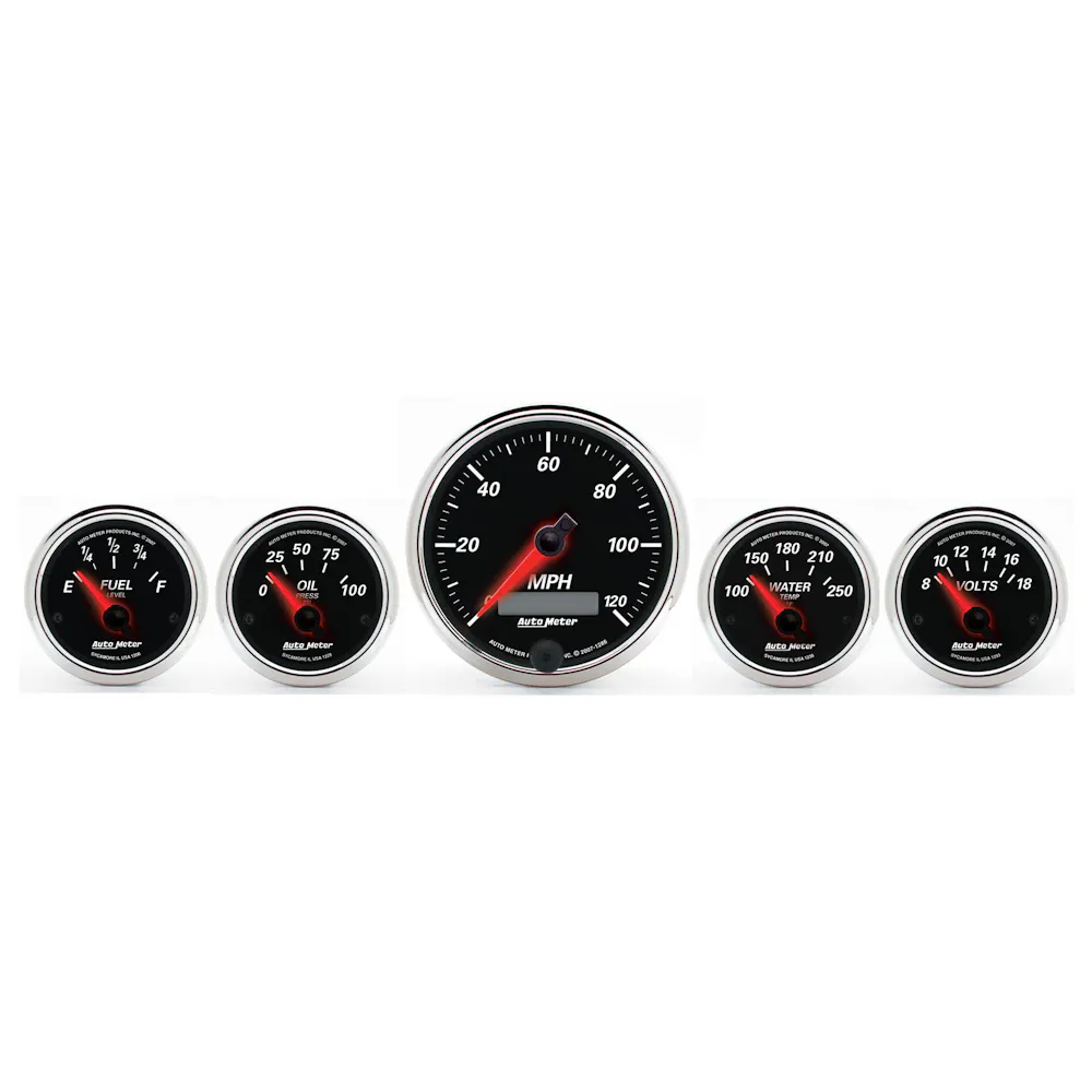 AutoMeter Products 1201