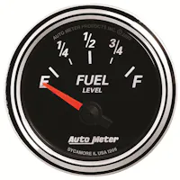 AutoMeter Products 1206