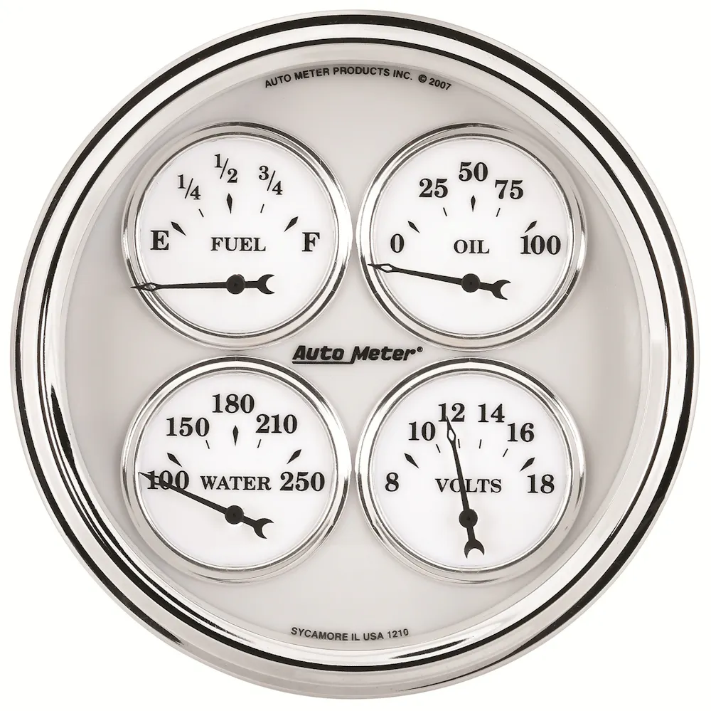 AutoMeter Products 1210