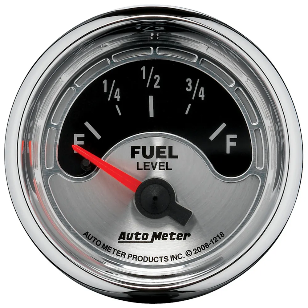 AutoMeter Products 1218