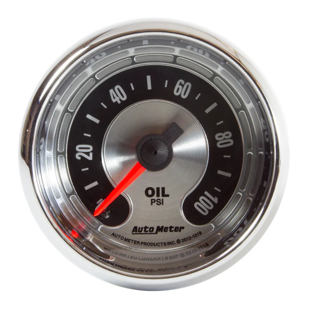 AutoMeter Products 1219